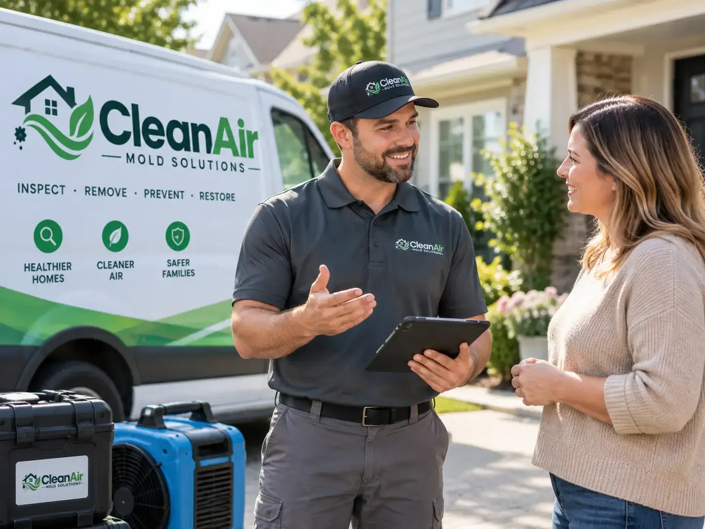 Mold Remediation Cutler, OH FAQs