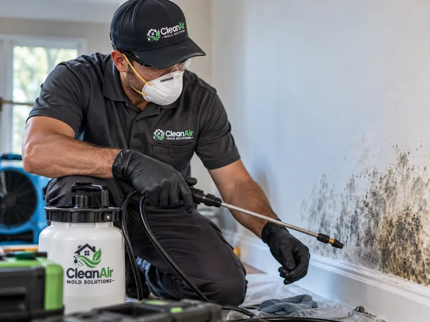 Why choose Mold Remediation in Cutler, OH